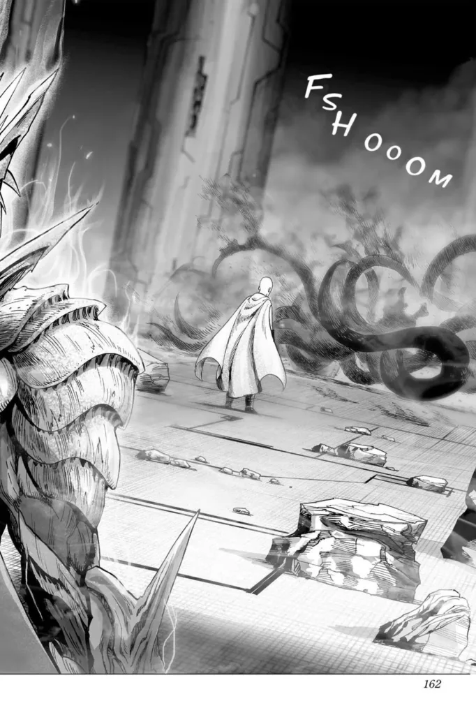 One Punch Man Chapter 34 | Read Full Online Manga 6 one punch man ch34 page06